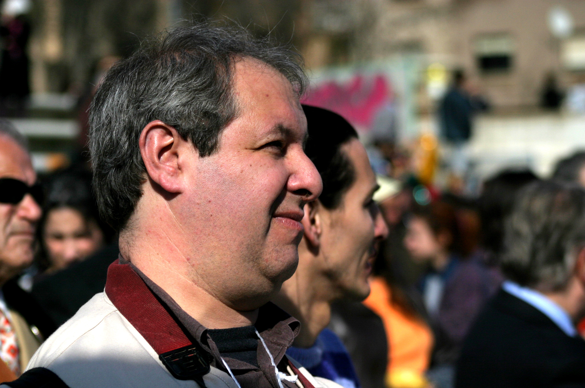 Josep Antón Cordoncillo, fotògraf fundador de 9 Barris Imatge