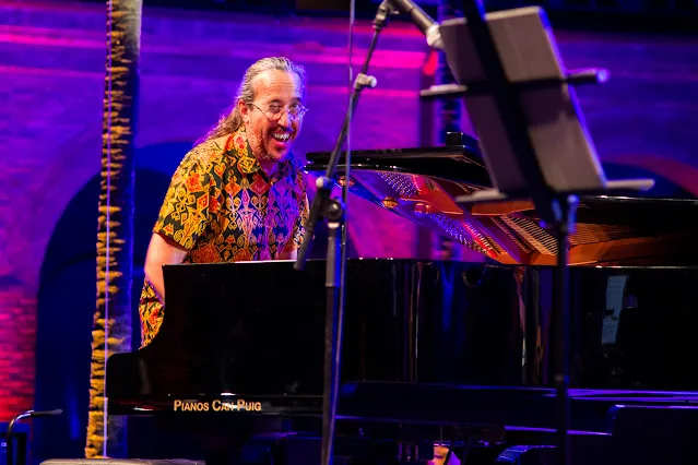 24 Festival de blues barcelona 2026 - Lluís Coloma & His Musical Troupe 5