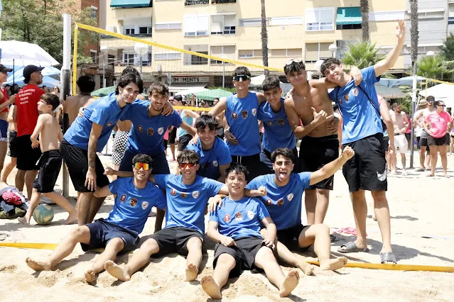 L'esport a peu de barri...Prospe Beach'26