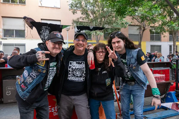 Xistorra Rock - Festes Prospe 2024