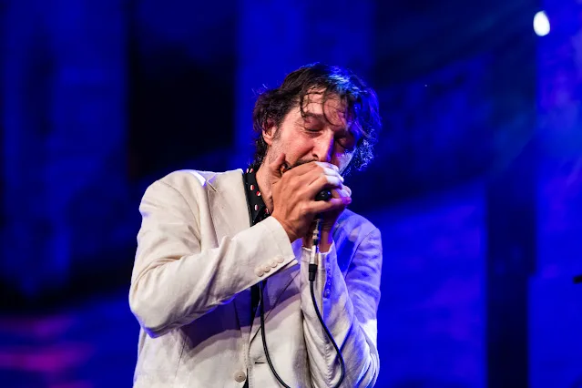 24 Festival de blues barcelona 2026 - Quique Gómez & His Vipers