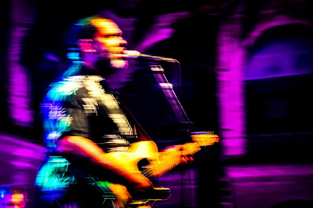 24 Festival de blues Barcelona 2026 - Kirk Fletcher