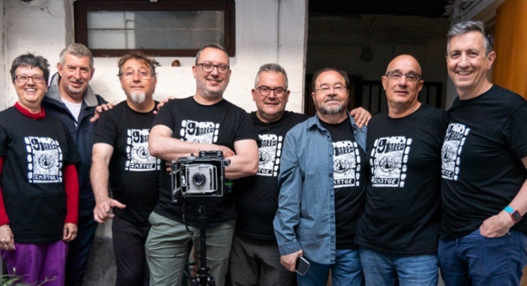 Més membres del col·lectiu: Pili E.G, Pedro Click, Quique, Joan Linux, Francesc Barbé, Alberto Sanagustín, Manel Sala Ulls i Ismael Utrilla