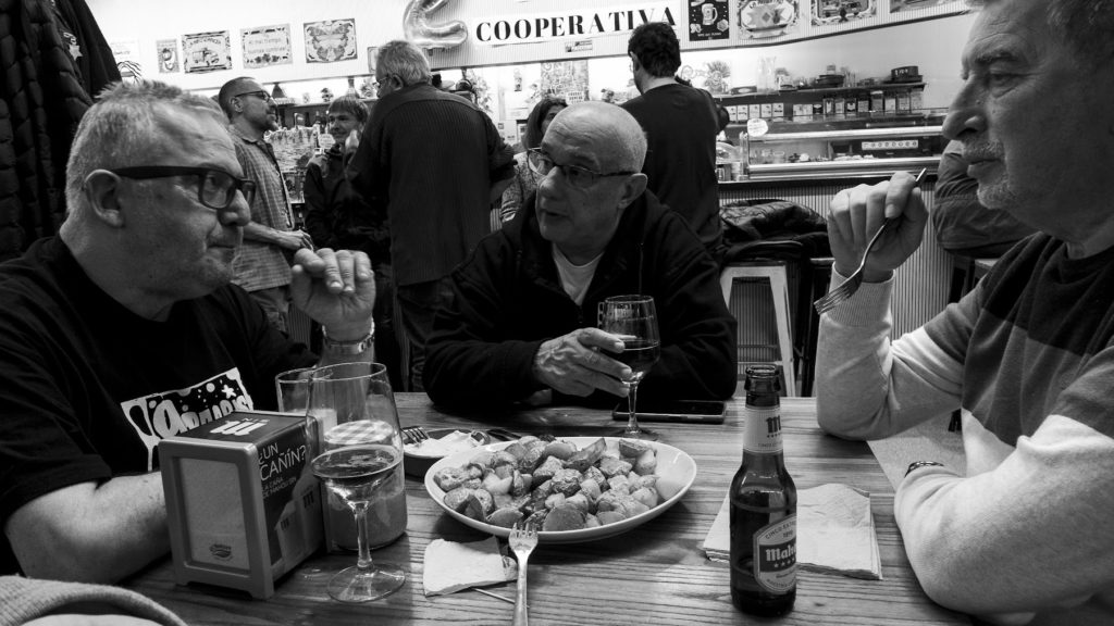 Reunió de dijous de 9 Barris Imatge
